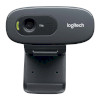 C270 Webkamera USB 2.0 3 MPixel 720p Fekete